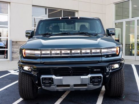 Used 2025 GMC Hummer EV 3X AWD/4WD image 7