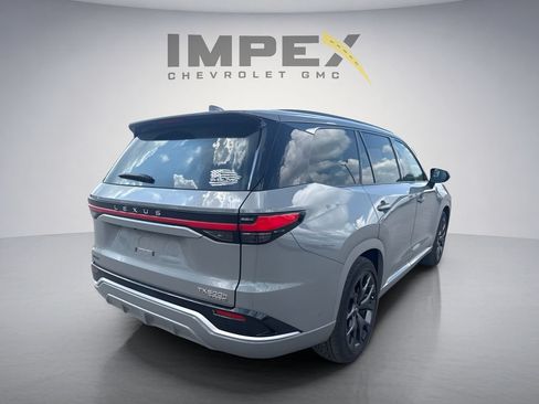 Used 2025 Lexus TX 500h AWD w/ Technology Package image 5