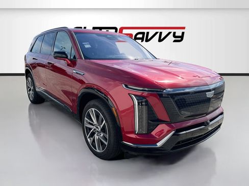 Used 2026 Cadillac Vistiq Sport AWD/4WD image 1