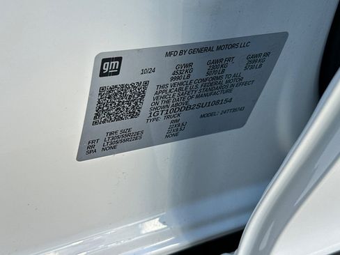 New 2025 GMC Hummer EV 3X image 28