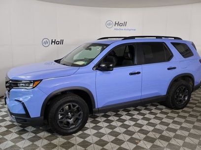 Certified 2023 Honda Pilot TrailSport