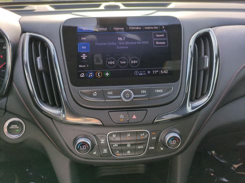 Certified 2024 Chevrolet Equinox RS w/ RS Leather Package FWD image 23