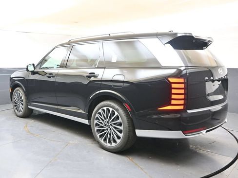 Used 2026 Hyundai Palisade Calligraphy AWD/4WD image 3