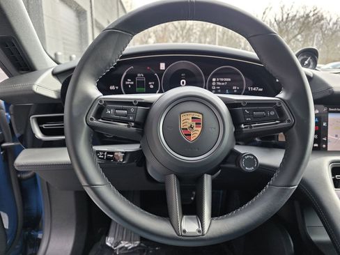 Certified 2025 Porsche Taycan image 23