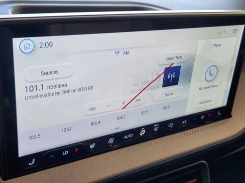 New 2026 Ford Maverick Lariat w/ 4K Tow Package image 22