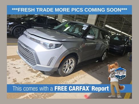 Certified 2025 Kia Soul LX w/ LX Technology Package image 1