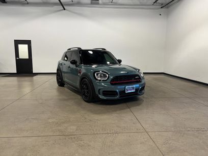 Used 2022 MINI Cooper Countryman John Cooper Works