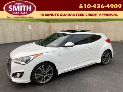 Used 2016 Hyundai Veloster Turbo w/ Option Group 04