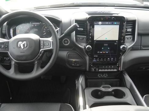 New 2026 RAM 2500 Laramie w/ Night Edition AWD/4WD image 13