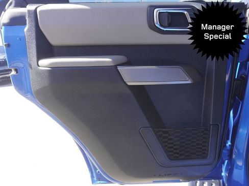 Used 2022 Ford Bronco Wildtrak AWD/4WD image 28