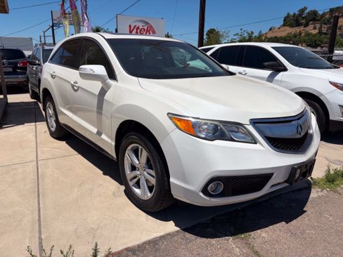 Used 2015 Acura RDX AWD w/ Technology Package image 7