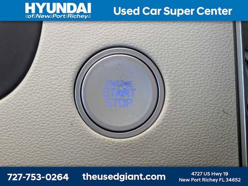Certified 2023 Hyundai Tucson SEL w/ Convenience Package FWD image 36