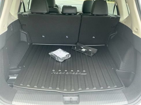 New 2026 Nissan Rogue SV w/ Rock Creek Premium Package AWD/4WD image 18