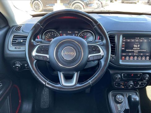 Used 2020 Jeep Compass Trailhawk image 6