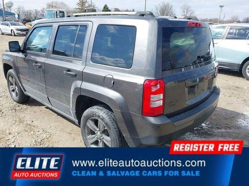 Used 2016 Jeep Patriot 75th Anniversary w/ Power Value Group image 5