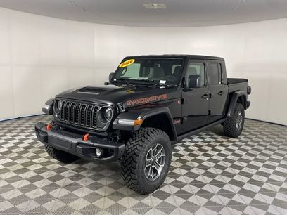 New 2026 Jeep Gladiator Mojave