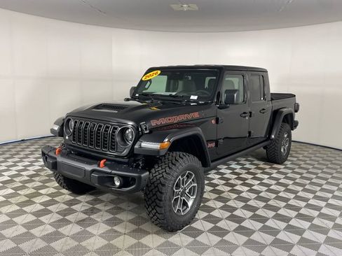 New 2026 Jeep Gladiator Mojave AWD/4WD image 1