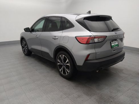 Used 2022 Ford Escape SE w/ SE Sport Appearance Package FWD image 5