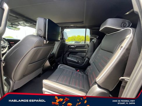 New 2026 GMC Yukon XL AT4 Ultimate AWD/4WD image 13