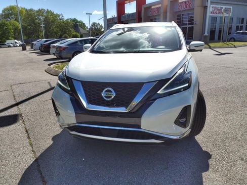 Used 2019 Nissan Murano Platinum w/ Cargo Package FWD image 29