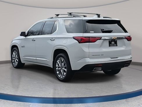 Used 2022 Chevrolet Traverse High Country image 8