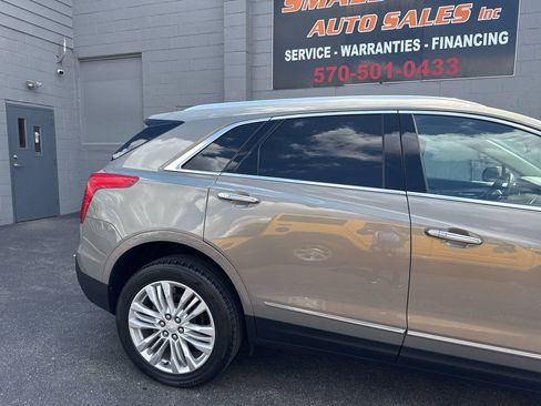 Used 2019 Cadillac XT5 Premium Luxury AWD/4WD image 12