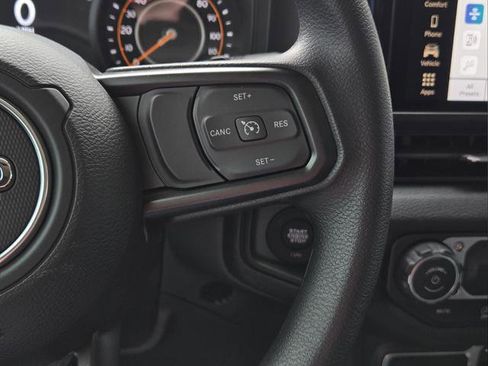 New 2026 Jeep Wrangler Unlimited Sport AWD/4WD image 8