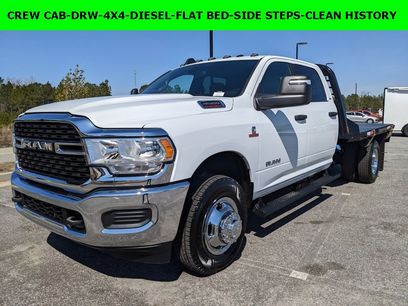 Used 2024 RAM 3500 SLT w/ Quick Order Package 2YG SLT