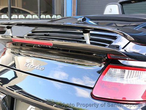 Used 2009 Porsche 911 Turbo AWD/4WD image 32