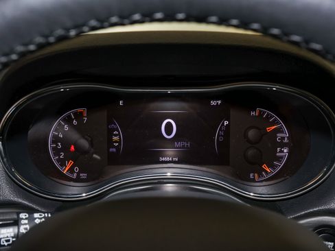 Used 2021 Jeep Grand Cherokee Limited w/ Quick Order Package 28K 80th image 33