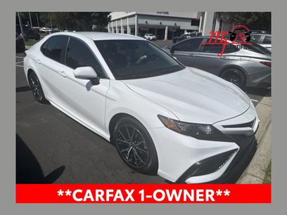 Used 2023 Toyota Camry SE