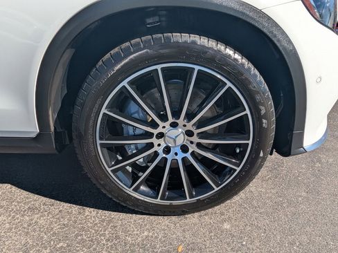 Used 2017 Mercedes-Benz GLC 43 AMG GLC 43 AMG image 23