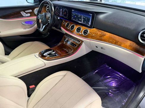 Used 2020 Mercedes-Benz E 350 4MATIC Sedan w/ Driver Assistance Package image 29