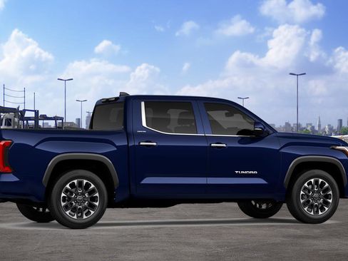 New 2026 Toyota Tundra Limited AWD/4WD image 11