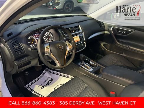 Used 2016 Nissan Altima 2.5 S w/ Power Driver Seat Package image 28