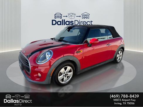 Used 2019 MINI Cooper Convertible image 1