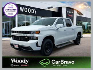 Certified 2019 Chevrolet Silverado 1500 W/T w/ Trailering Package RWD video 1