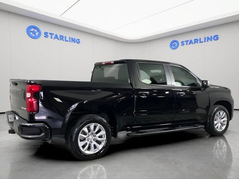 Used 2023 Chevrolet Silverado 1500 Custom RWD image 10