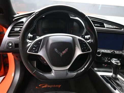 Used 2019 Chevrolet Corvette Stingray Coupe w/ Battery Protection Package image 15