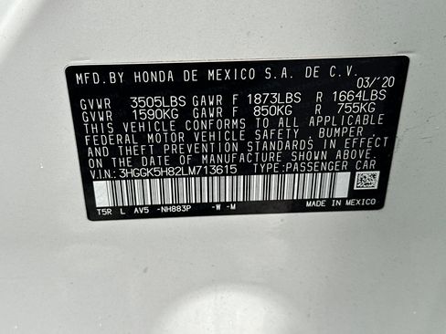 Used 2020 Honda Fit EX image 29