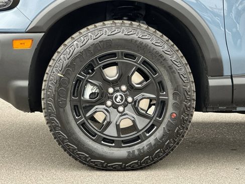 New 2025 Ford Bronco Sport Badlands w/ Sasquatch Badlands Package image 25