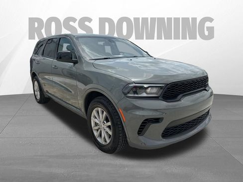 Used 2026 Dodge Durango GT RWD image 3