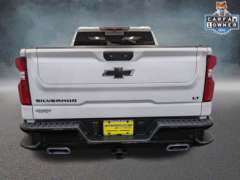 Used 2023 Chevrolet Silverado 1500 LT Trail Boss w/ LT Trail Boss Premium Package image 5