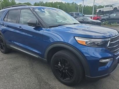 Used 2022 Ford Explorer XLT w/ Equipment Group 202A