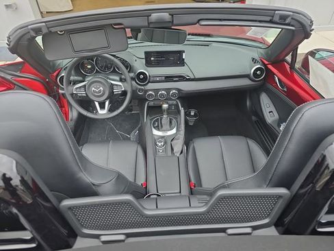 New 2026 MAZDA MX-5 Miata Grand Touring RWD image 12
