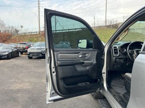Used 2019 RAM 1500 Big Horn image 24