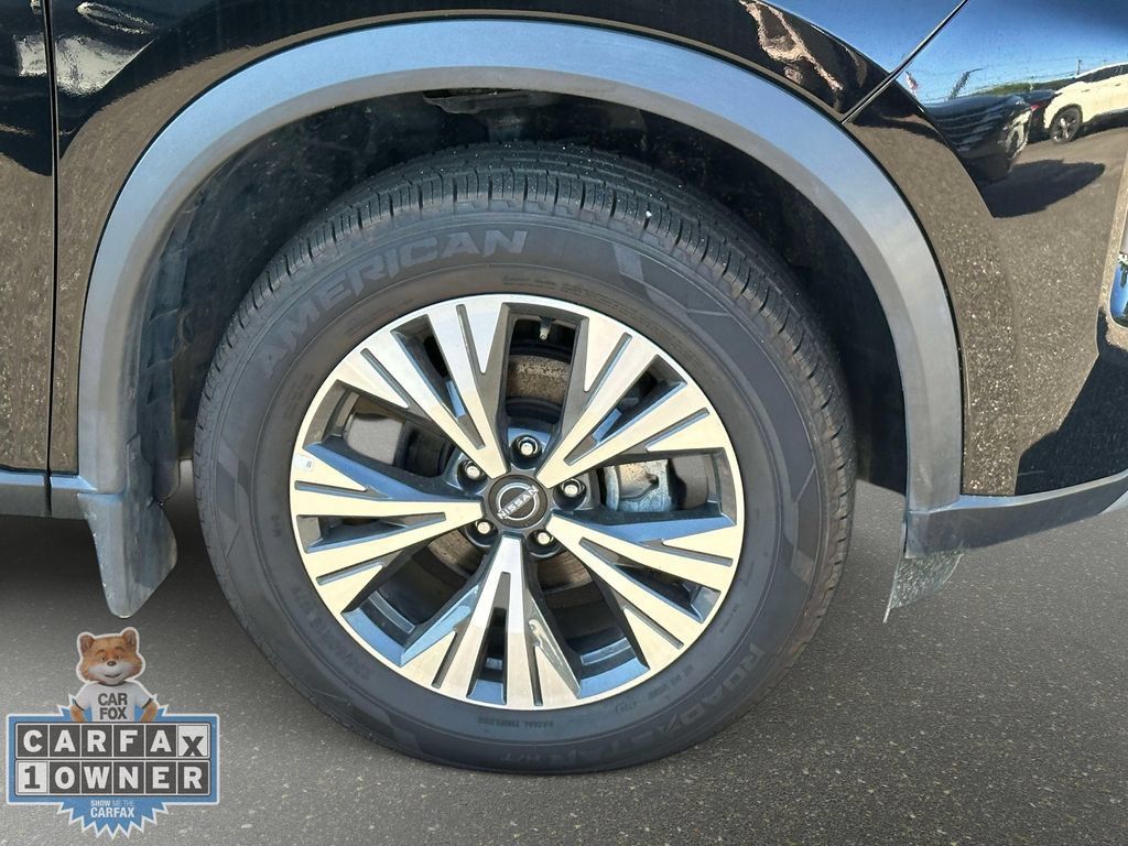 Used 2023 Nissan Rogue SV w/ SV Premium B Package AWD/4WD image 10