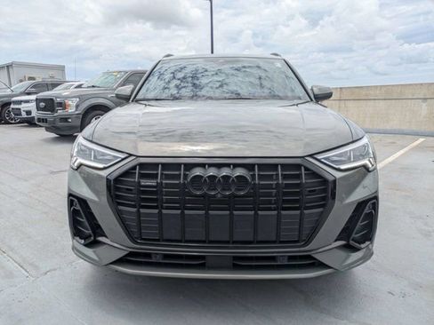 Used 2023 Audi Q3 2.0T Premium Plus AWD/4WD image 8