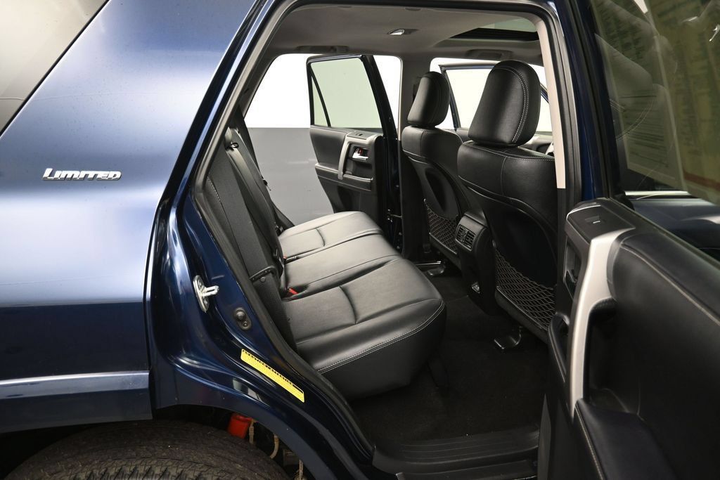 Certified 2024 Toyota 4Runner Limited AWD/4WD image 33