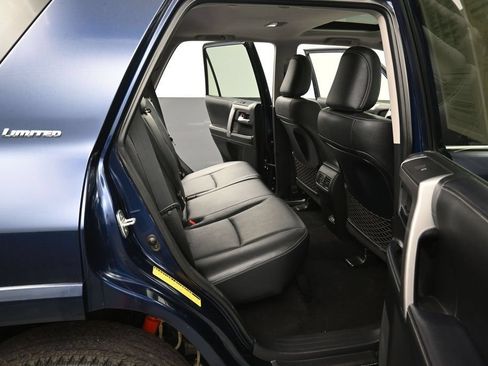 Certified 2024 Toyota 4Runner Limited AWD/4WD image 33